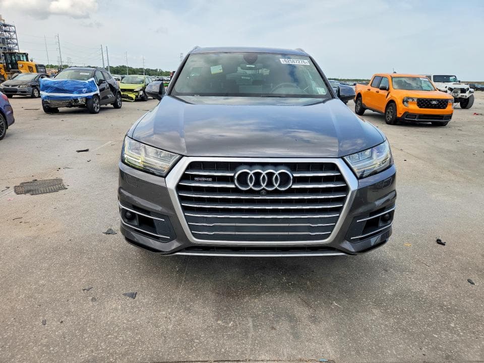 2018 AUDI Q7 PRESTIGE 5