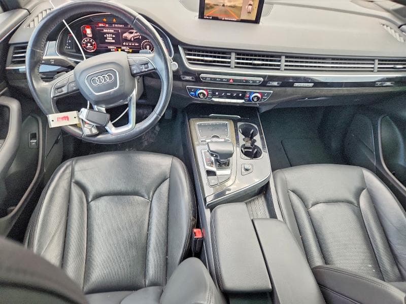 2018 AUDI Q7 PRESTIGE 8