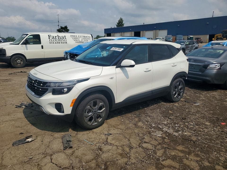 2024 KIA SELTOS LX - 1