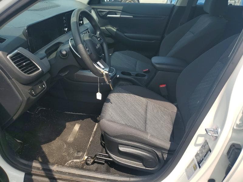 2024 KIA SELTOS LX 7