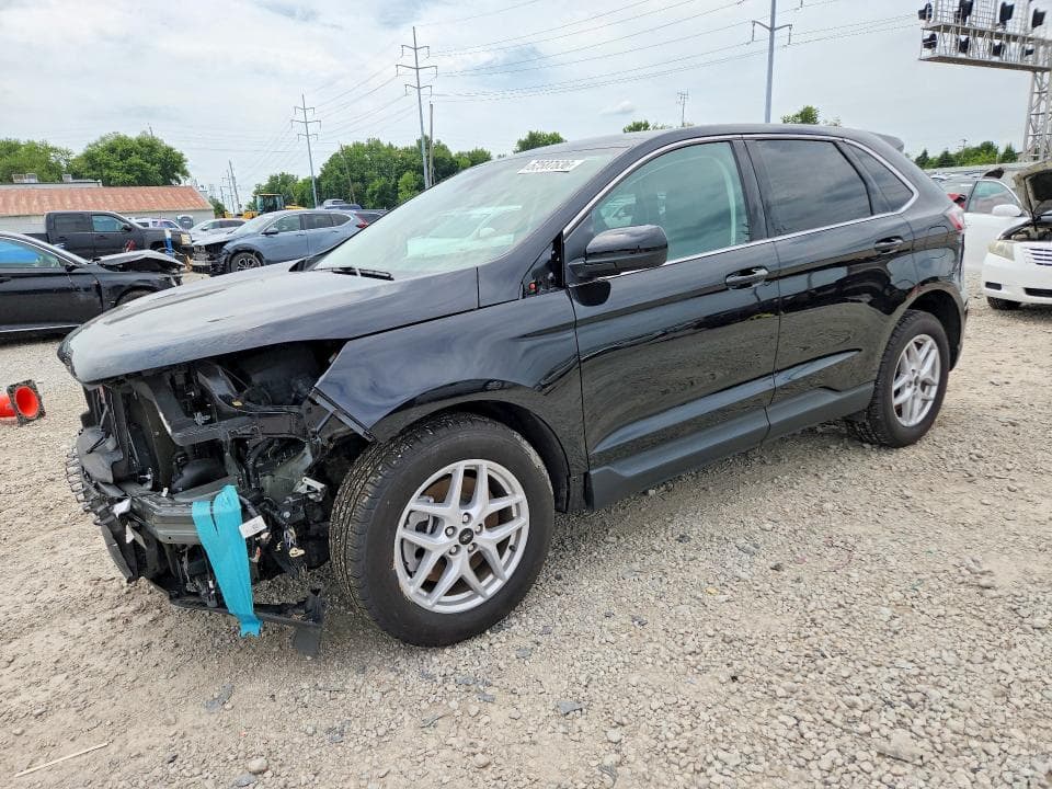 2024 FORD EDGE SEL - 1