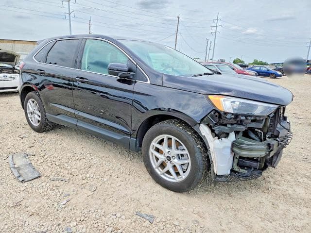 2024 FORD EDGE SEL 4