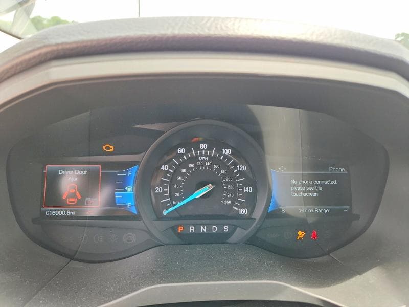 2024 FORD EDGE SEL 9