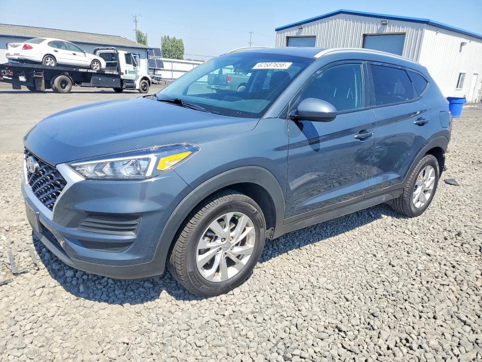 2021 HYUNDAI TUCSON VALUE - 1