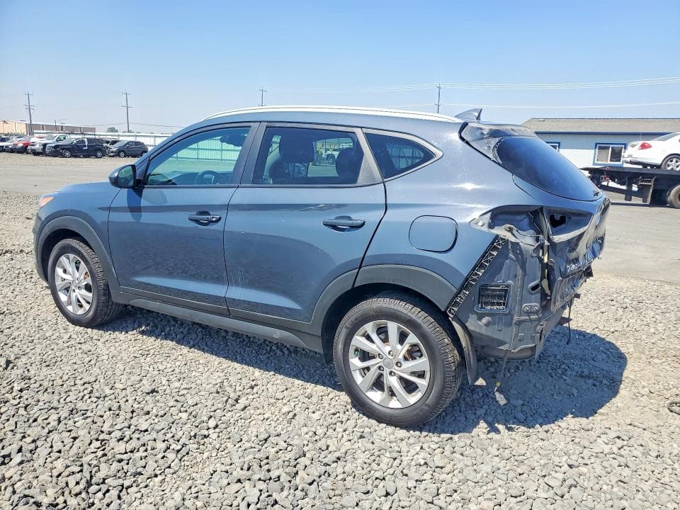 2021 HYUNDAI TUCSON VALUE 2