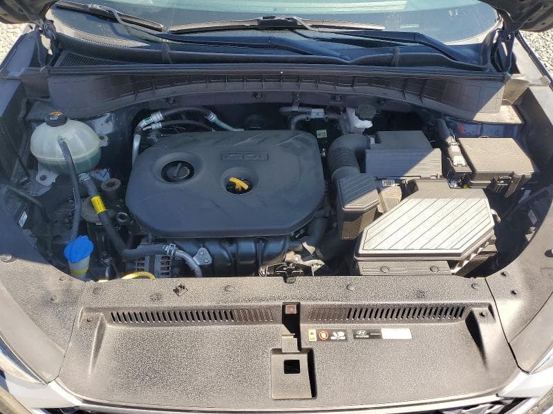 2021 HYUNDAI TUCSON VALUE 12