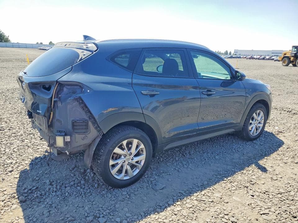 2021 HYUNDAI TUCSON VALUE 3