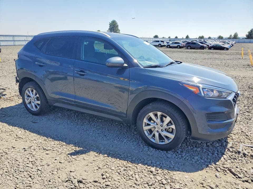 2021 HYUNDAI TUCSON VALUE 4