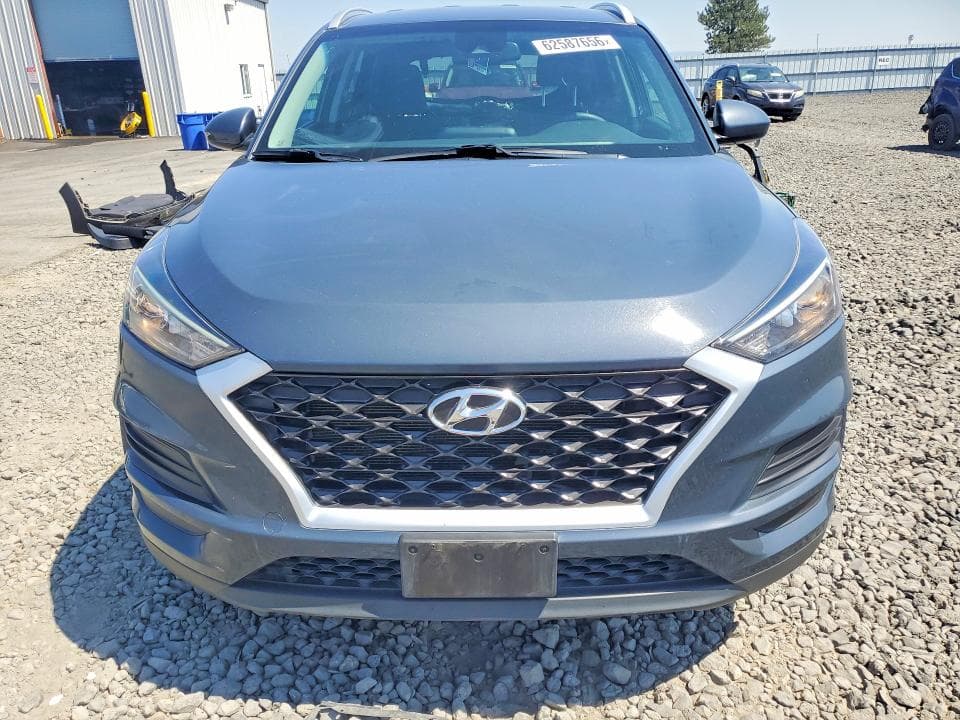 2021 HYUNDAI TUCSON VALUE 5