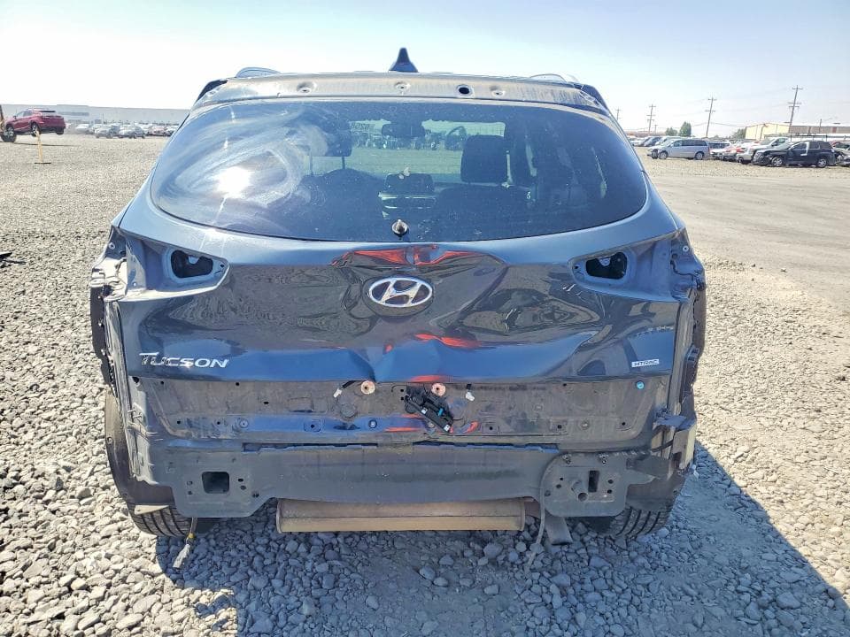 2021 HYUNDAI TUCSON VALUE 6