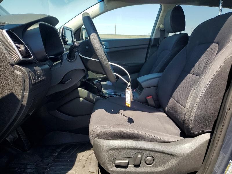 2021 HYUNDAI TUCSON VALUE 7