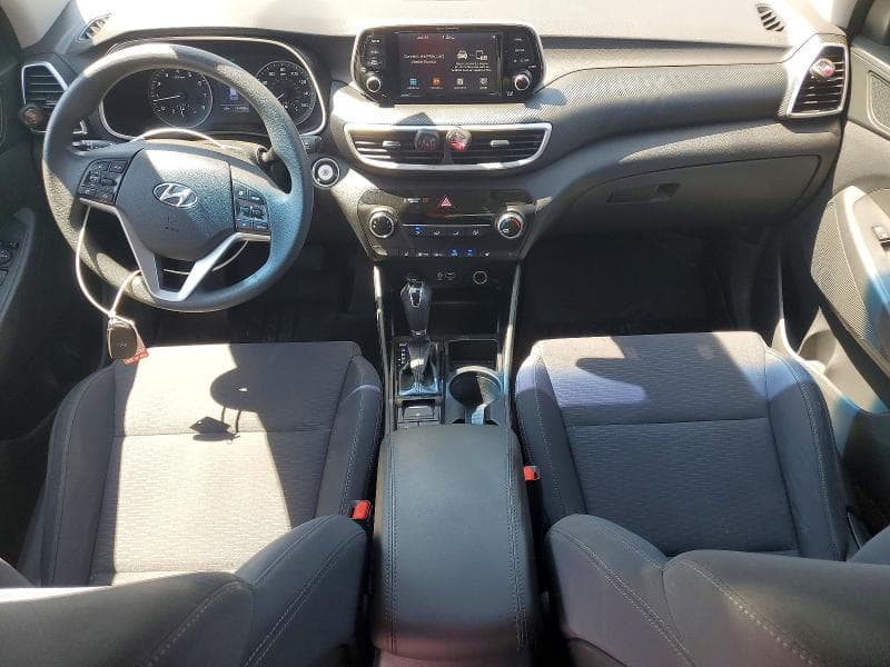 2021 HYUNDAI TUCSON VALUE 8
