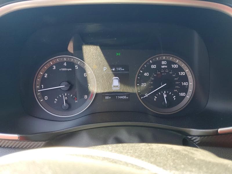 2021 HYUNDAI TUCSON VALUE 9