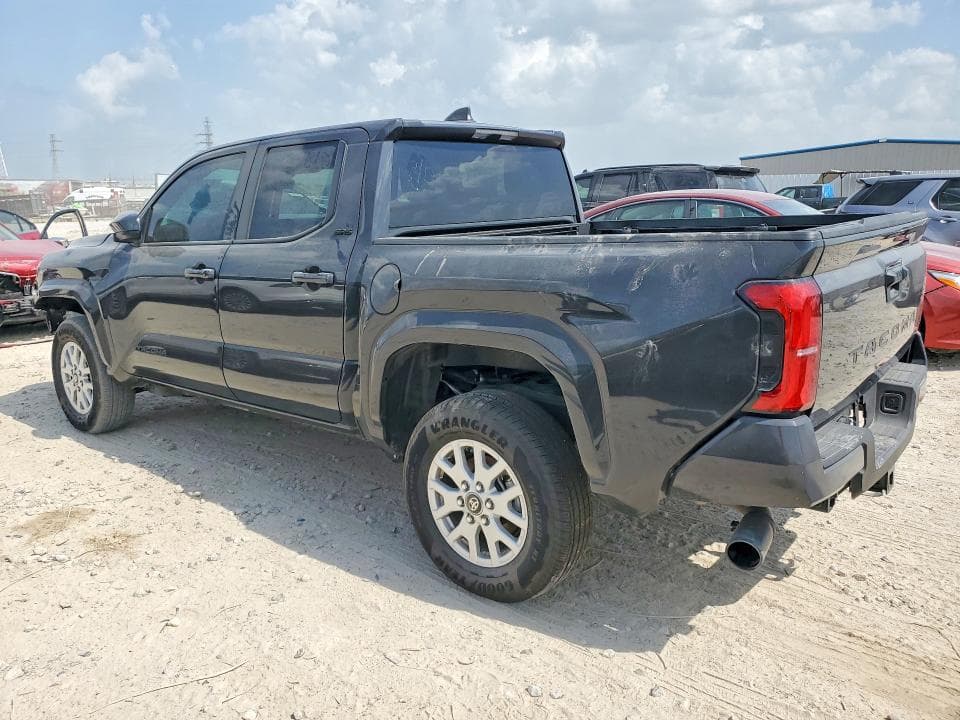 2025 TOYOTA TACOMA SR5 2