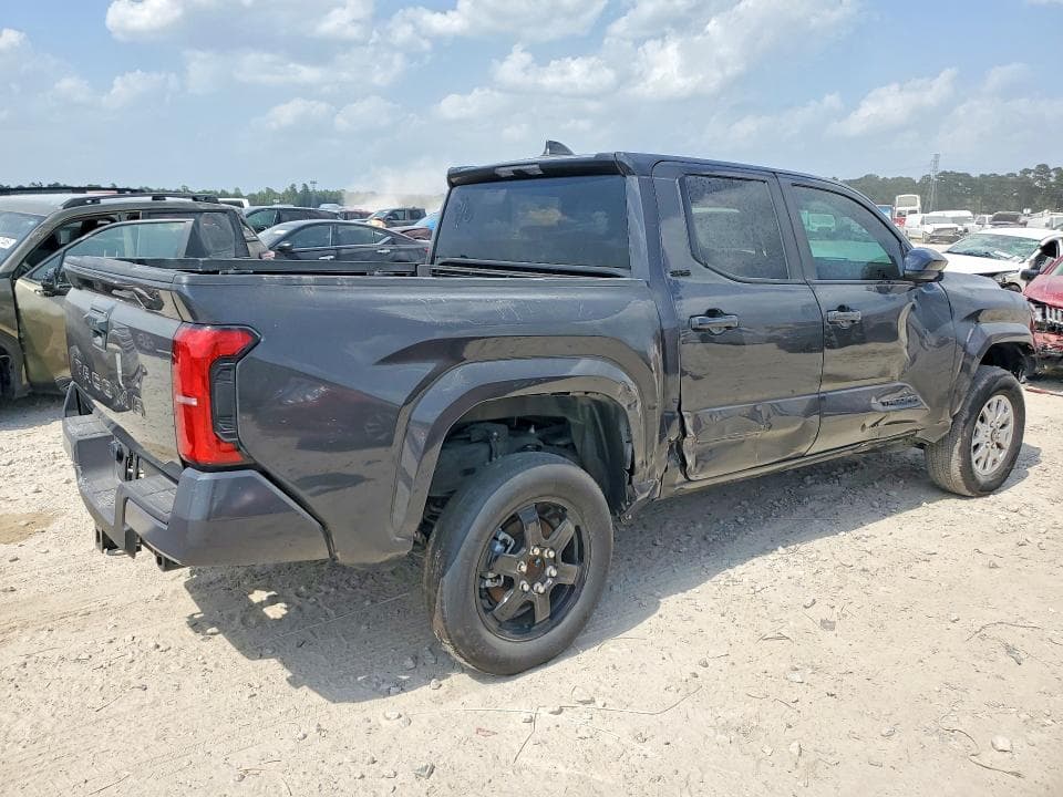 2025 TOYOTA TACOMA SR5 3