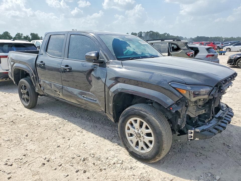 2025 TOYOTA TACOMA SR5 4