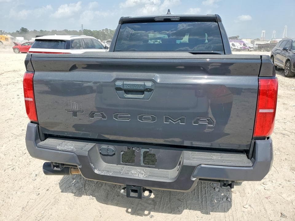 2025 TOYOTA TACOMA SR5 6