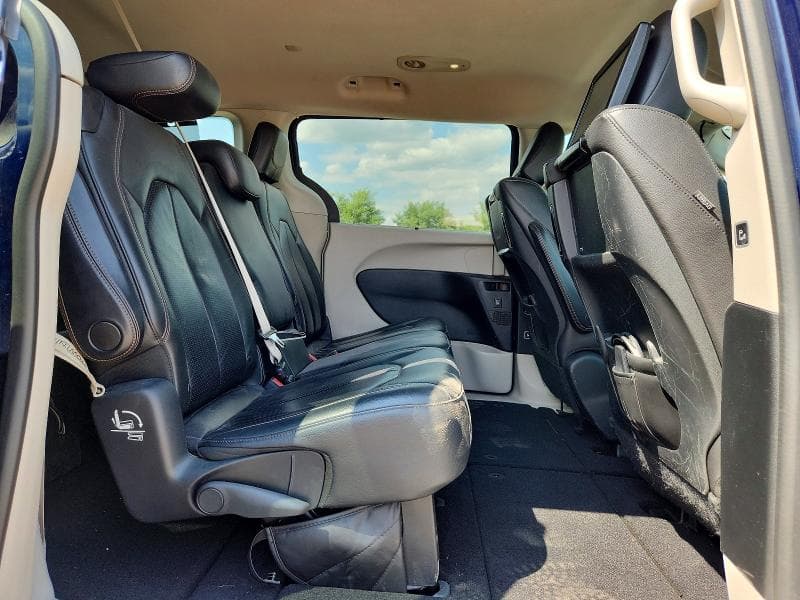2017 CHRYSLER PACIFICA TOURING L PLUS 11