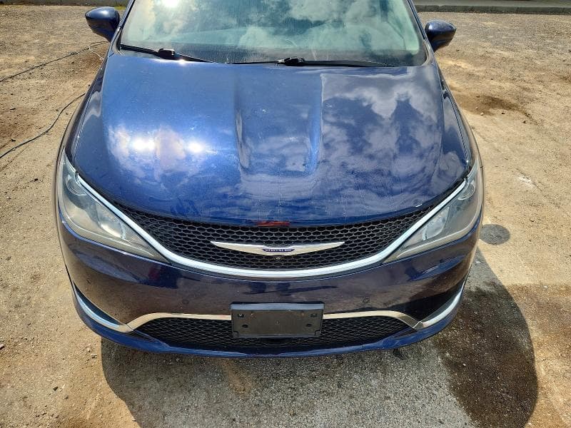 2017 CHRYSLER PACIFICA TOURING L PLUS 12
