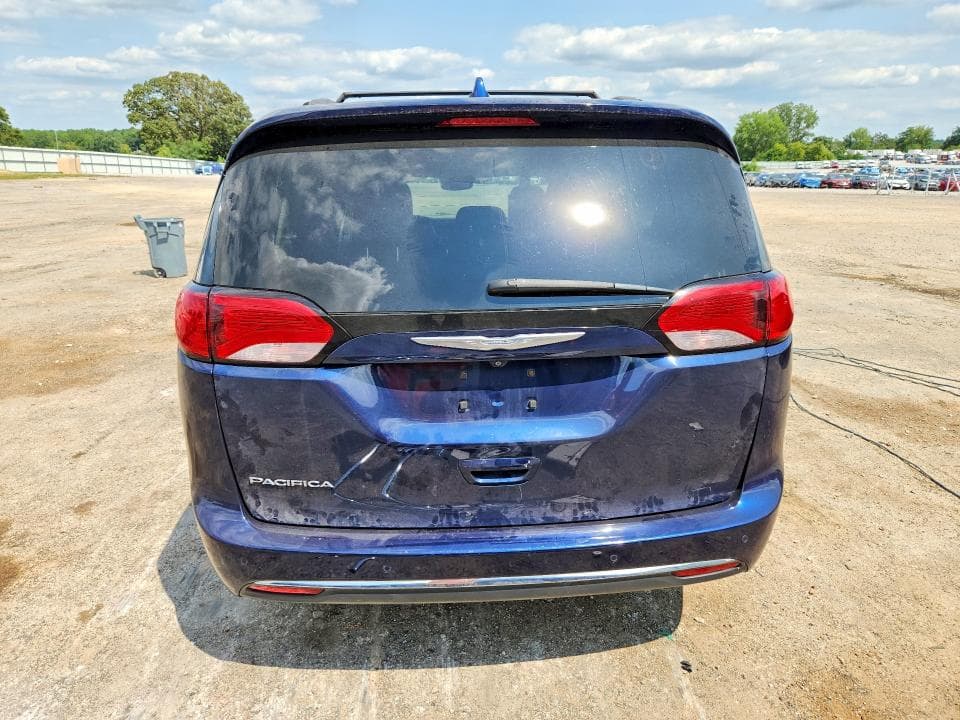 2017 CHRYSLER PACIFICA TOURING L PLUS 6