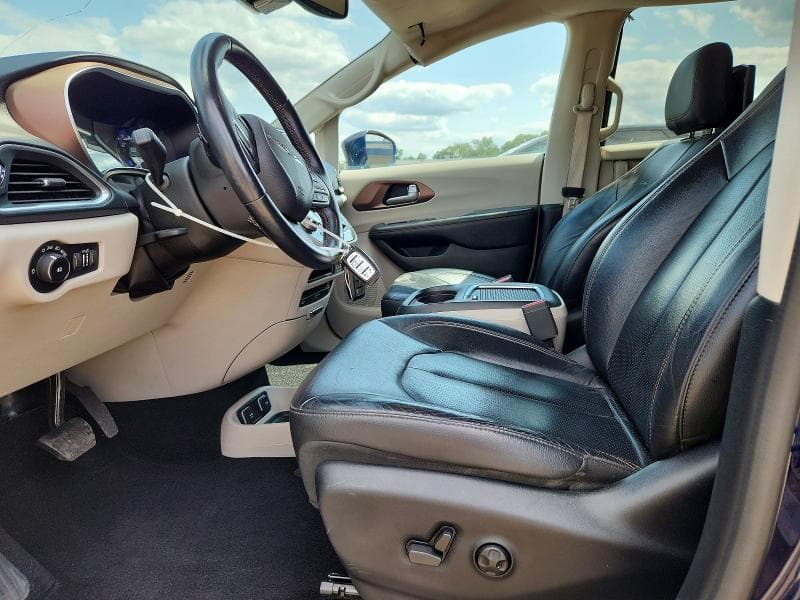 2017 CHRYSLER PACIFICA TOURING L PLUS 7
