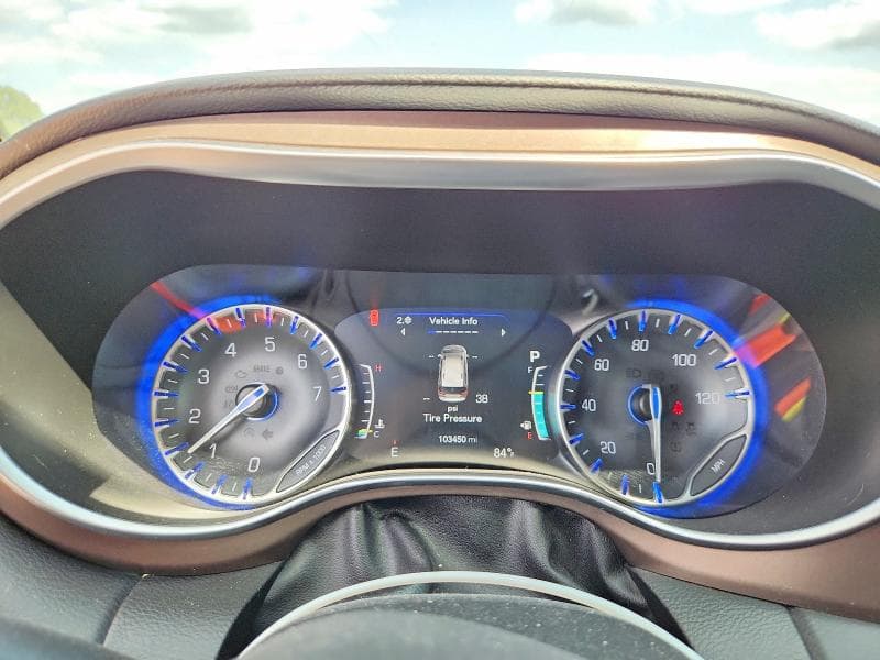 2017 CHRYSLER PACIFICA TOURING L PLUS 9