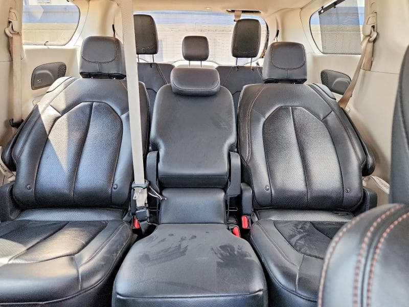2017 CHRYSLER PACIFICA TOURING L PLUS 10