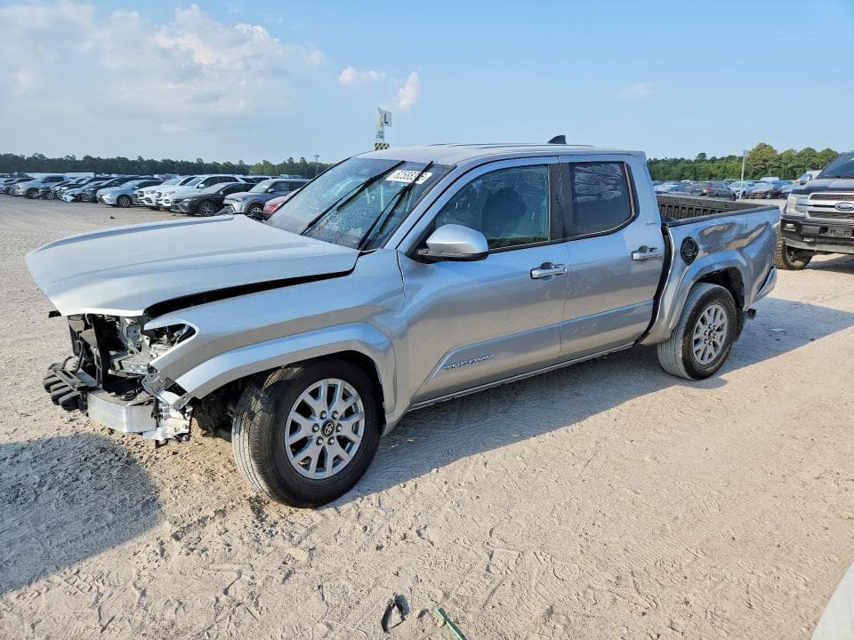 2025 TOYOTA TACOMA SR5 - 1