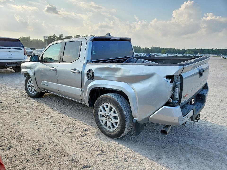 2025 TOYOTA TACOMA SR5 2