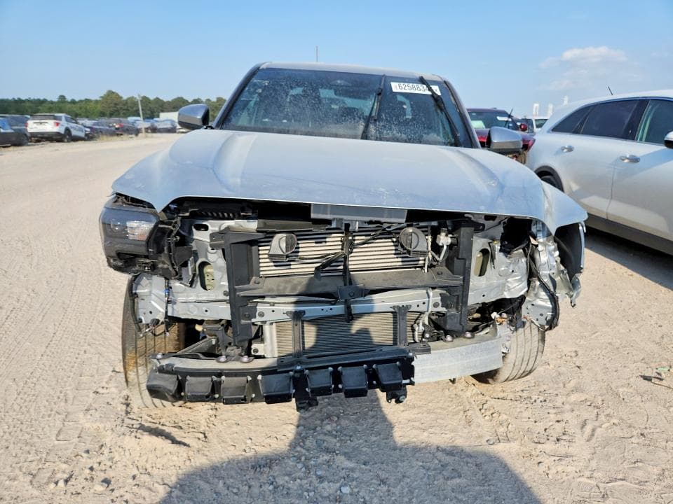 2025 TOYOTA TACOMA SR5 5