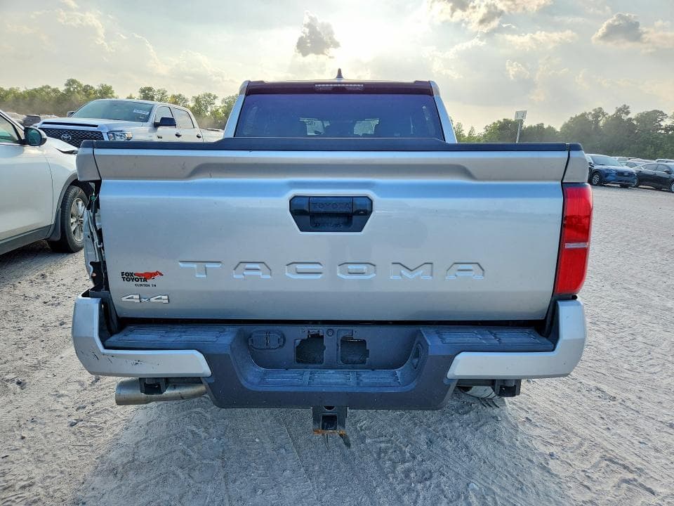 2025 TOYOTA TACOMA SR5 6