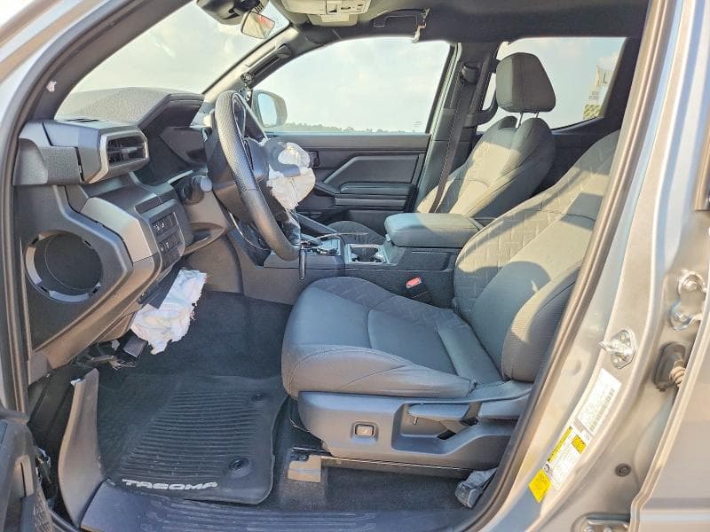 2025 TOYOTA TACOMA SR5 7