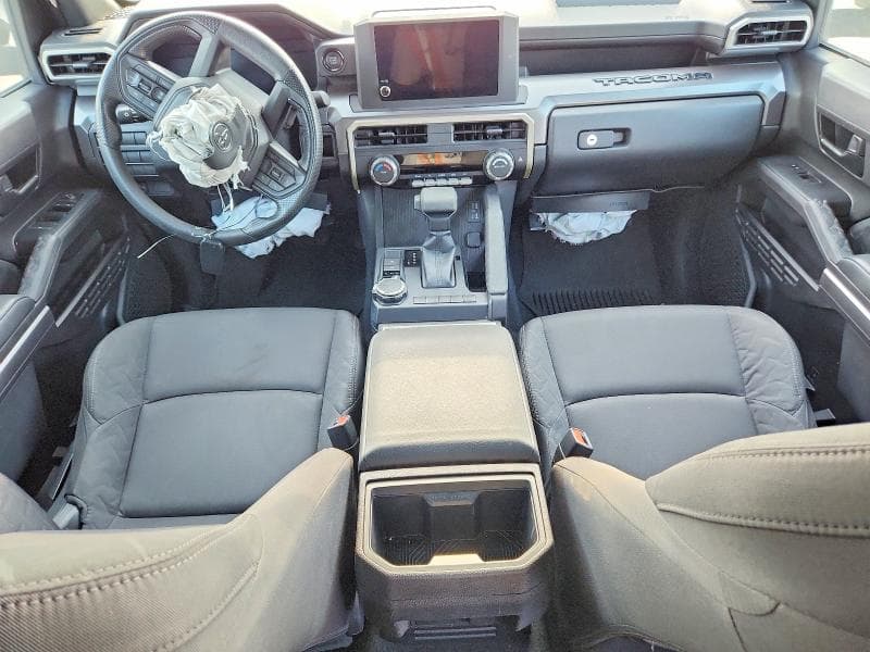 2025 TOYOTA TACOMA SR5 8