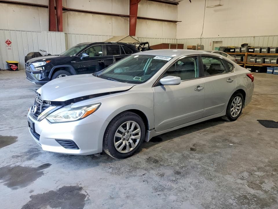 2017 NISSAN ALTIMA 2.5 S - 1