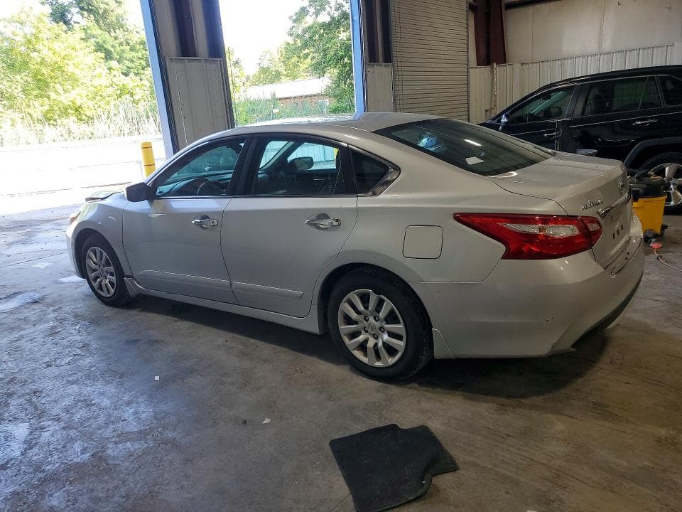 2017 NISSAN ALTIMA 2.5 S 2
