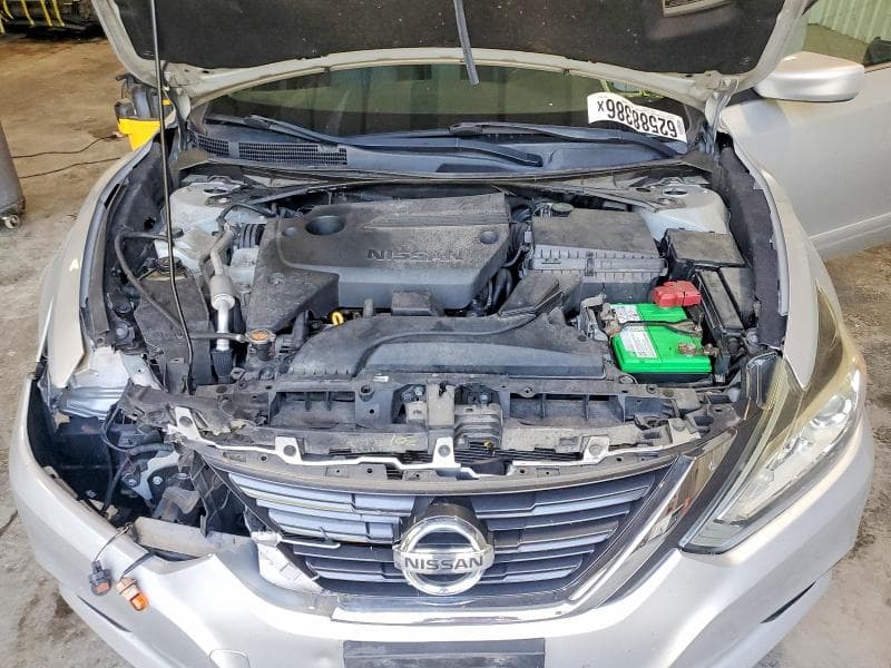2017 NISSAN ALTIMA 2.5 S 11