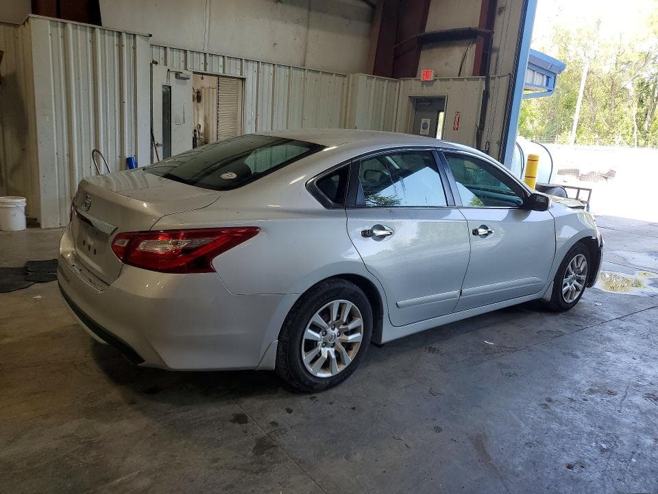 2017 NISSAN ALTIMA 2.5 S 3