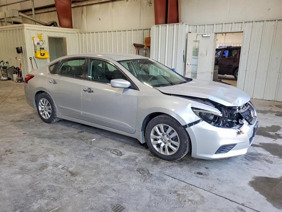 2017 NISSAN ALTIMA 2.5 S 4