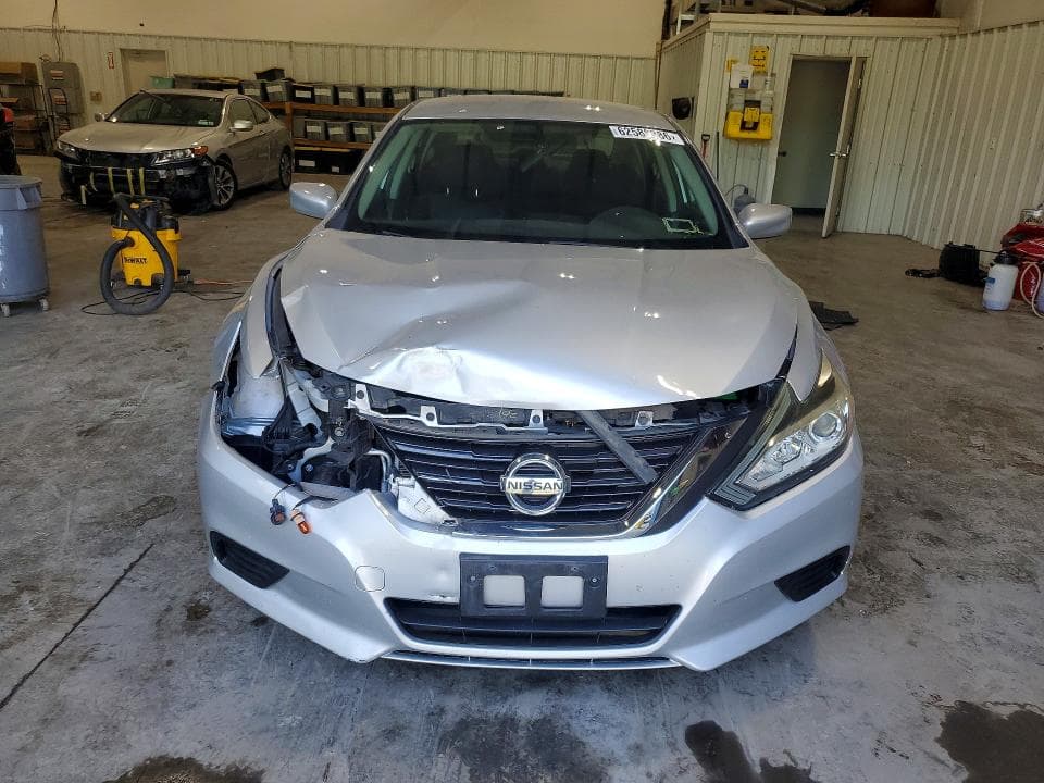 2017 NISSAN ALTIMA 2.5 S 5