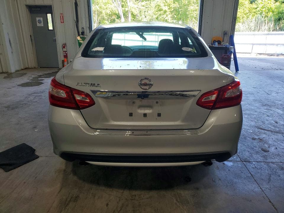 2017 NISSAN ALTIMA 2.5 S 6