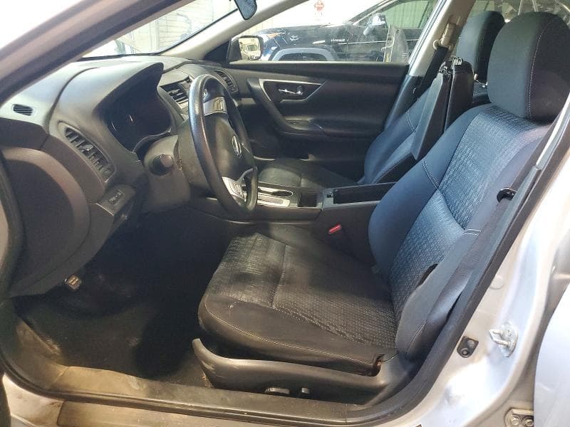 2017 NISSAN ALTIMA 2.5 S 7