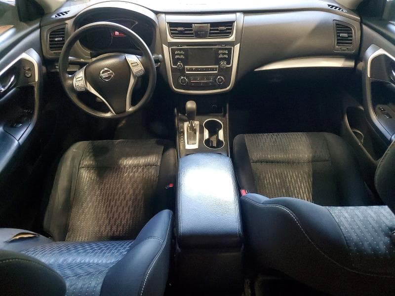 2017 NISSAN ALTIMA 2.5 S 8