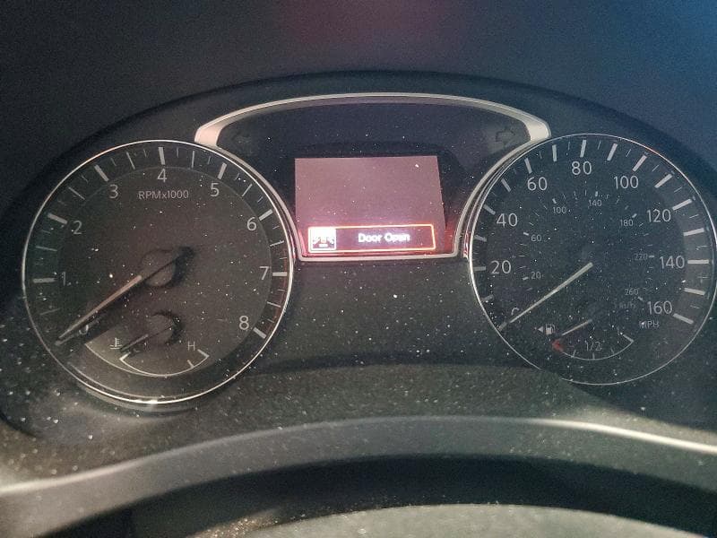 2017 NISSAN ALTIMA 2.5 S 9