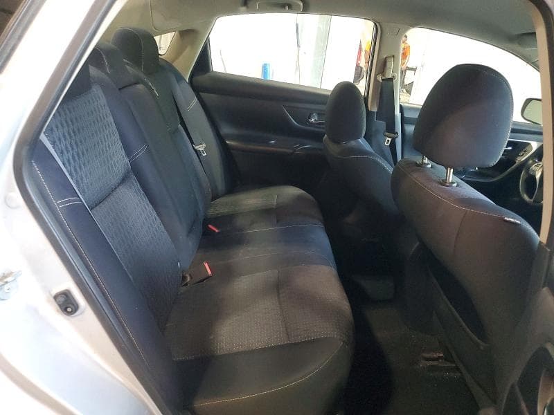 2017 NISSAN ALTIMA 2.5 S 10