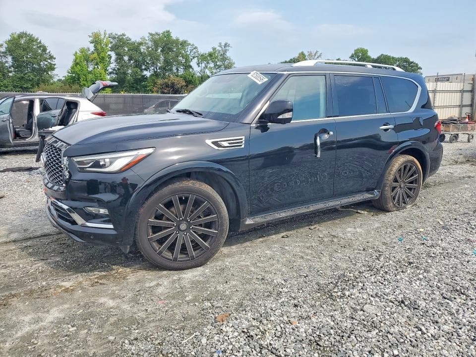 2021 INFINITI QX80 LUXE - 1