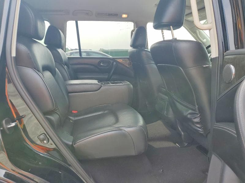 2021 INFINITI QX80 LUXE 11