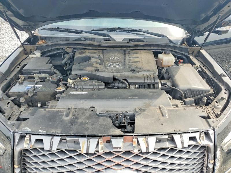 2021 INFINITI QX80 LUXE 12