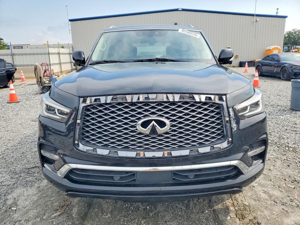 2021 INFINITI QX80 LUXE 5