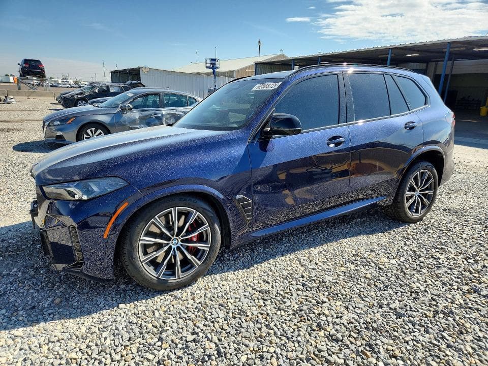 2025 BMW X5 M60I - 1