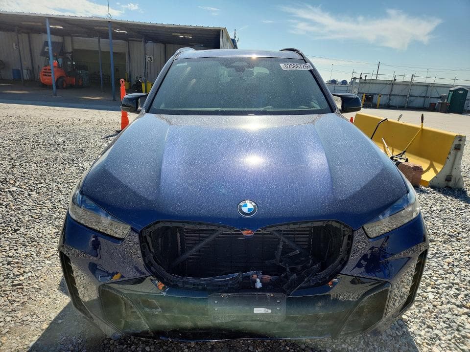 2025 BMW X5 M60I 5